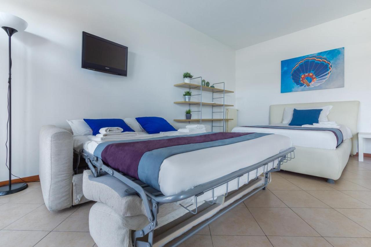 Casa Da Suite Linea 밀라노 외부 사진